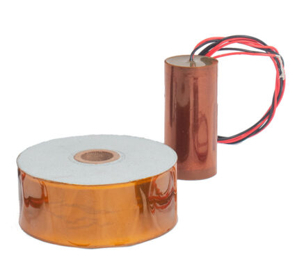 high temperature film capacitor