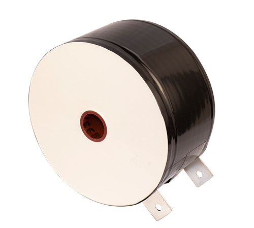 Pulse power capacitor