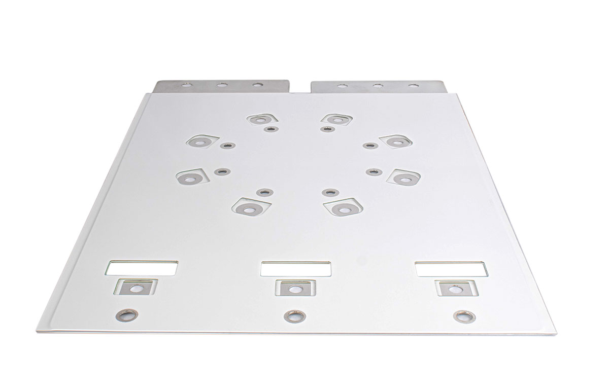 universal busbars