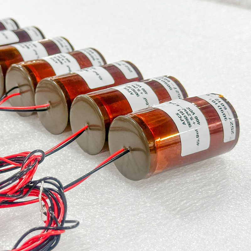 high temp capacitor