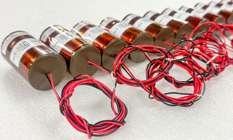high temperature film capacitors