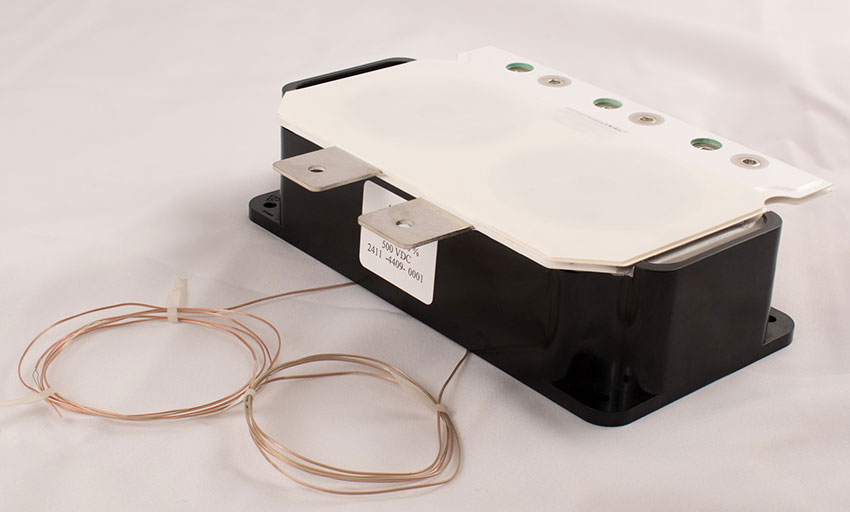 700A186 with thermocouples