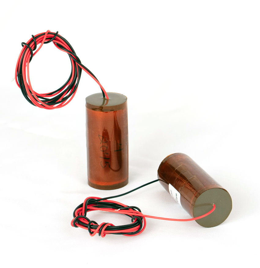 high temperature capacitors