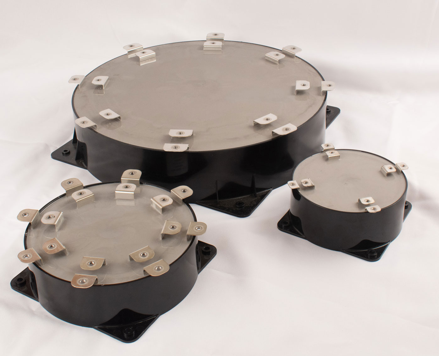DC link capacitors