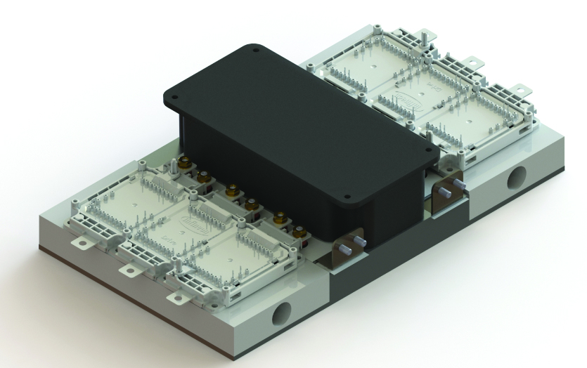 700A243 - double connection