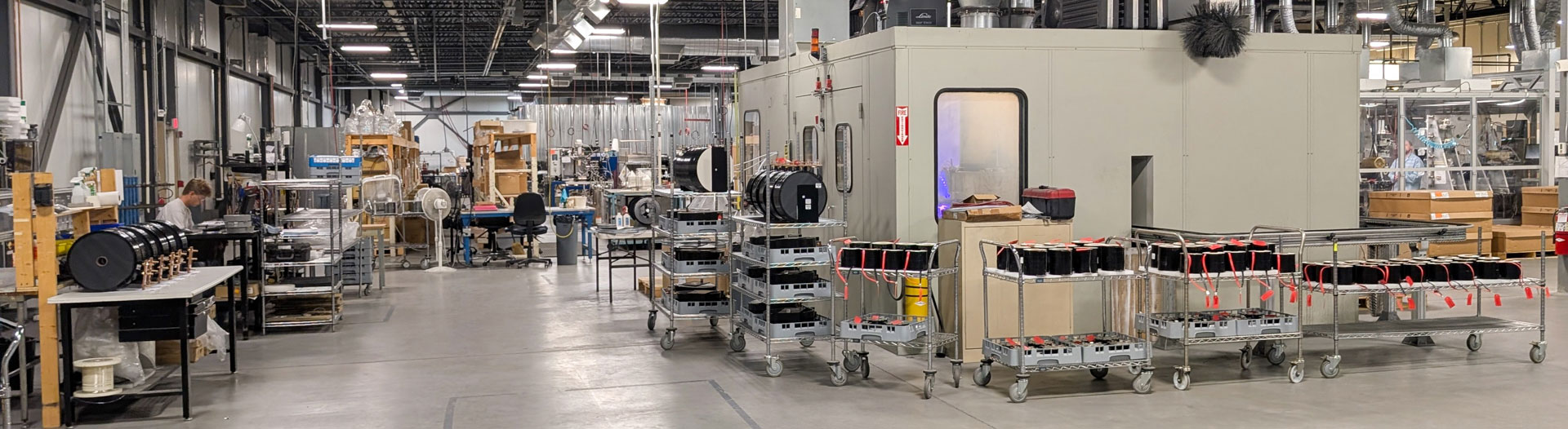 advanced conversion plant